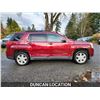 Image 7 : DUNCAN - 2011 GMC TERRAIN, RED, 287548 KMS, ALL WHEEL DRIVE. - D426132