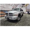 Image 1 : PARKSVILLE - 2006 DODGE RAM 3500, SILVER, 307633 KMS, 4X4. - D267531