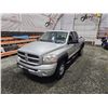 Image 4 : PARKSVILLE - 2006 DODGE RAM 3500, SILVER, 307633 KMS, 4X4. - D267531