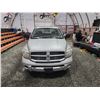 Image 7 : PARKSVILLE - 2006 DODGE RAM 3500, SILVER, 307633 KMS, 4X4. - D267531