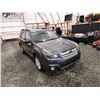 Image 10 : PARKSVILLE - 2013 SUBARU OUTBACK, GREY, 173231 KMS, ALL WHEEL DRIVE. - D231831