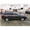 Image 13 : PARKSVILLE - 2013 SUBARU OUTBACK, GREY, 173231 KMS, ALL WHEEL DRIVE. - D231831