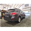 Image 14 : PARKSVILLE - 2013 SUBARU OUTBACK, GREY, 173231 KMS, ALL WHEEL DRIVE. - D231831