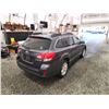 Image 16 : PARKSVILLE - 2013 SUBARU OUTBACK, GREY, 173231 KMS, ALL WHEEL DRIVE. - D231831