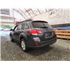Image 20 : PARKSVILLE - 2013 SUBARU OUTBACK, GREY, 173231 KMS, ALL WHEEL DRIVE. - D231831