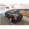 Image 22 : PARKSVILLE - 2013 SUBARU OUTBACK, GREY, 173231 KMS, ALL WHEEL DRIVE. - D231831