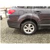 Image 27 : PARKSVILLE - 2013 SUBARU OUTBACK, GREY, 173231 KMS, ALL WHEEL DRIVE. - D231831