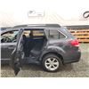 Image 45 : PARKSVILLE - 2013 SUBARU OUTBACK, GREY, 173231 KMS, ALL WHEEL DRIVE. - D231831