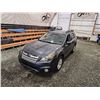 Image 4 : PARKSVILLE - 2013 SUBARU OUTBACK, GREY, 173231 KMS, ALL WHEEL DRIVE. - D231831
