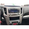 Image 53 : PARKSVILLE - 2013 SUBARU OUTBACK, GREY, 173231 KMS, ALL WHEEL DRIVE. - D231831