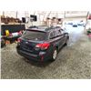 Image 16 : PARKSVILLE - 2013 SUBARU OUTBACK, BLUE, 213584 KMS, ALL WHEEL DRIVE. - D298489