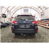 Image 17 : PARKSVILLE - 2013 SUBARU OUTBACK, BLUE, 213584 KMS, ALL WHEEL DRIVE. - D298489