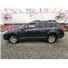 Image 23 : PARKSVILLE - 2013 SUBARU OUTBACK, BLUE, 213584 KMS, ALL WHEEL DRIVE. - D298489