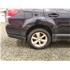 Image 27 : PARKSVILLE - 2013 SUBARU OUTBACK, BLUE, 213584 KMS, ALL WHEEL DRIVE. - D298489