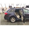 Image 40 : PARKSVILLE - 2013 SUBARU OUTBACK, BLUE, 213584 KMS, ALL WHEEL DRIVE. - D298489