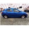 Image 11 : PARKSVILLE - 2009 TOYOTA MATRIX, BLUE, 231048 KMS, FRONT WHEEL DRIVE NO RESERVE - D046899