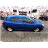 Image 12 : PARKSVILLE - 2009 TOYOTA MATRIX, BLUE, 231048 KMS, FRONT WHEEL DRIVE NO RESERVE - D046899