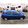 Image 13 : PARKSVILLE - 2009 TOYOTA MATRIX, BLUE, 231048 KMS, FRONT WHEEL DRIVE NO RESERVE - D046899