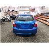 Image 18 : PARKSVILLE - 2009 TOYOTA MATRIX, BLUE, 231048 KMS, FRONT WHEEL DRIVE NO RESERVE - D046899