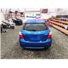 Image 19 : PARKSVILLE - 2009 TOYOTA MATRIX, BLUE, 231048 KMS, FRONT WHEEL DRIVE NO RESERVE - D046899