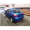 Image 21 : PARKSVILLE - 2009 TOYOTA MATRIX, BLUE, 231048 KMS, FRONT WHEEL DRIVE NO RESERVE - D046899