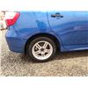 Image 27 : PARKSVILLE - 2009 TOYOTA MATRIX, BLUE, 231048 KMS, FRONT WHEEL DRIVE NO RESERVE - D046899