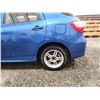 Image 29 : PARKSVILLE - 2009 TOYOTA MATRIX, BLUE, 231048 KMS, FRONT WHEEL DRIVE NO RESERVE - D046899