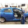 Image 36 : PARKSVILLE - 2009 TOYOTA MATRIX, BLUE, 231048 KMS, FRONT WHEEL DRIVE NO RESERVE - D046899