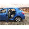 Image 45 : PARKSVILLE - 2009 TOYOTA MATRIX, BLUE, 231048 KMS, FRONT WHEEL DRIVE NO RESERVE - D046899