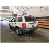 Image 20 : PARKSVILLE - 1999 JEEP GRAND CHEROKEE, WHITE, 245284 KMS, 4X4. - B575025