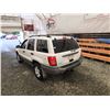 Image 21 : PARKSVILLE - 1999 JEEP GRAND CHEROKEE, WHITE, 245284 KMS, 4X4. - B575025