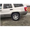 Image 29 : PARKSVILLE - 1999 JEEP GRAND CHEROKEE, WHITE, 245284 KMS, 4X4. - B575025