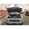 Image 32 : PARKSVILLE - 1999 JEEP GRAND CHEROKEE, WHITE, 245284 KMS, 4X4. - B575025