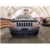 Image 5 : PARKSVILLE - 1999 JEEP GRAND CHEROKEE, WHITE, 245284 KMS, 4X4. - B575025