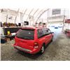 Image 16 : PARKSVILLE - 2002 FORD WINDSTAR, RED, 157454 KMS, FRONT WHEEL DRIVE. - DB72484