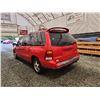 Image 20 : PARKSVILLE - 2002 FORD WINDSTAR, RED, 157454 KMS, FRONT WHEEL DRIVE. - DB72484