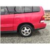 Image 29 : PARKSVILLE - 2002 FORD WINDSTAR, RED, 157454 KMS, FRONT WHEEL DRIVE. - DB72484