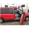 Image 36 : PARKSVILLE - 2002 FORD WINDSTAR, RED, 157454 KMS, FRONT WHEEL DRIVE. - DB72484