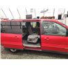 Image 40 : PARKSVILLE - 2002 FORD WINDSTAR, RED, 157454 KMS, FRONT WHEEL DRIVE. - DB72484