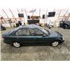 Image 13 : PARKSVILLE - 1998 ACURA 1.6 EL, GREEN, 127751 KMS, FRONT WHEEL DRIVE. - D904998