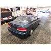 Image 16 : PARKSVILLE - 1998 ACURA 1.6 EL, GREEN, 127751 KMS, FRONT WHEEL DRIVE. - D904998