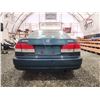 Image 17 : PARKSVILLE - 1998 ACURA 1.6 EL, GREEN, 127751 KMS, FRONT WHEEL DRIVE. - D904998