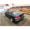 Image 22 : PARKSVILLE - 1998 ACURA 1.6 EL, GREEN, 127751 KMS, FRONT WHEEL DRIVE. - D904998