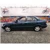 Image 23 : PARKSVILLE - 1998 ACURA 1.6 EL, GREEN, 127751 KMS, FRONT WHEEL DRIVE. - D904998