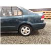 Image 29 : PARKSVILLE - 1998 ACURA 1.6 EL, GREEN, 127751 KMS, FRONT WHEEL DRIVE. - D904998