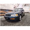 Image 2 : PARKSVILLE - 1998 ACURA 1.6 EL, GREEN, 127751 KMS, FRONT WHEEL DRIVE. - D904998