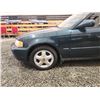 Image 31 : PARKSVILLE - 1998 ACURA 1.6 EL, GREEN, 127751 KMS, FRONT WHEEL DRIVE. - D904998