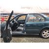 Image 48 : PARKSVILLE - 1998 ACURA 1.6 EL, GREEN, 127751 KMS, FRONT WHEEL DRIVE. - D904998