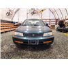 Image 5 : PARKSVILLE - 1998 ACURA 1.6 EL, GREEN, 127751 KMS, FRONT WHEEL DRIVE. - D904998