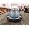 Image 6 : PARKSVILLE - 1998 ACURA 1.6 EL, GREEN, 127751 KMS, FRONT WHEEL DRIVE. - D904998